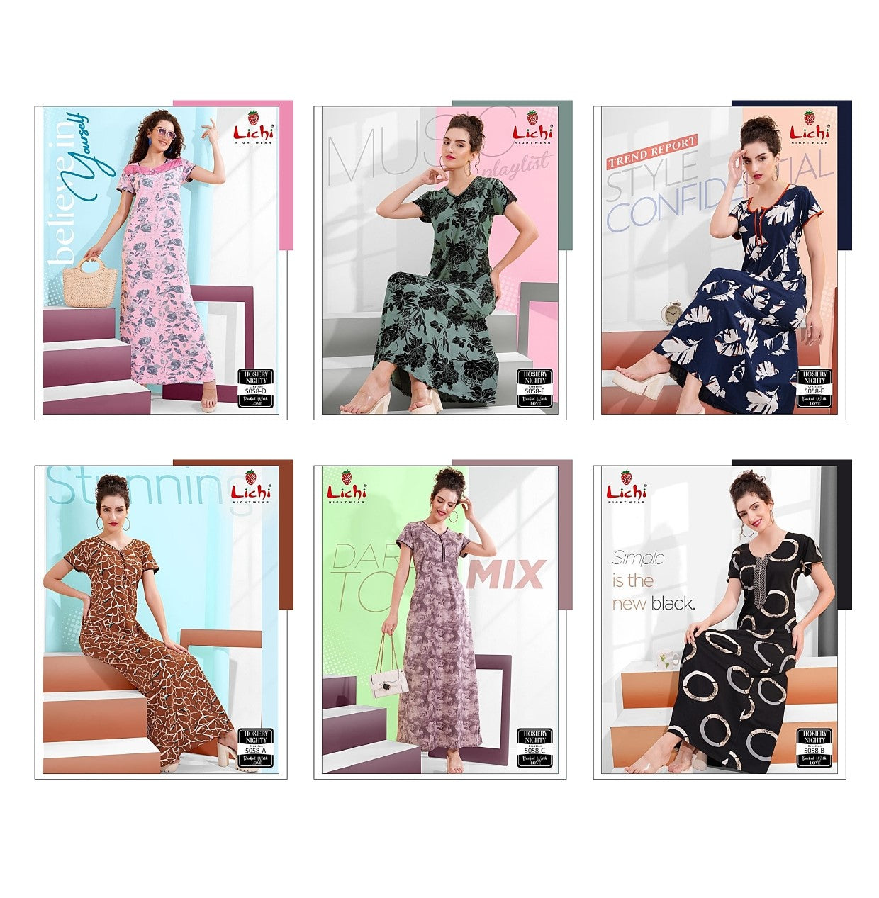 Black Rose Avon Trendz Organza Pant Style Suits Wholesaler Gujarat