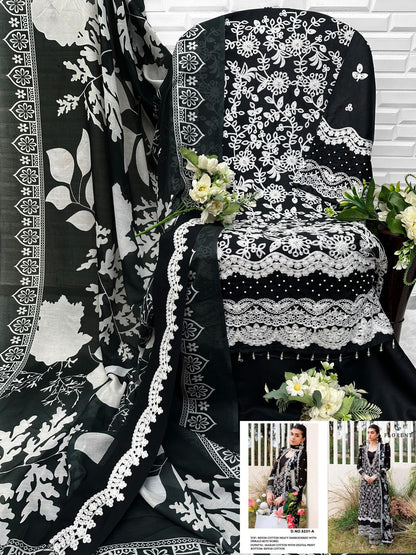 Design 5231 Florent Rayon Cotton Pakistani Salwar Suits Supplier Gujarat