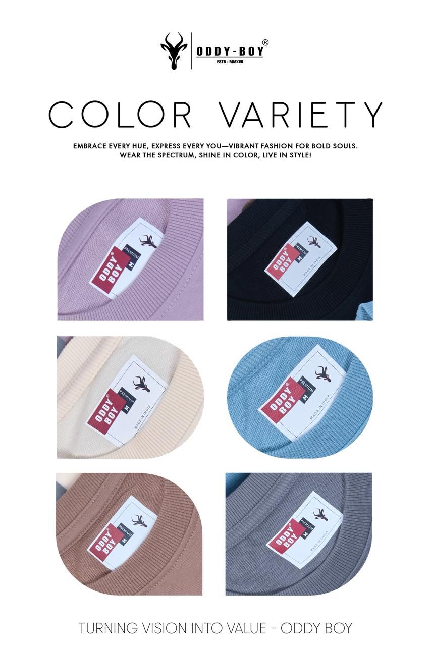 Design 641 Tte 19-21 Oddy Boy Ctn Looper Mens Tshirts Exporter India