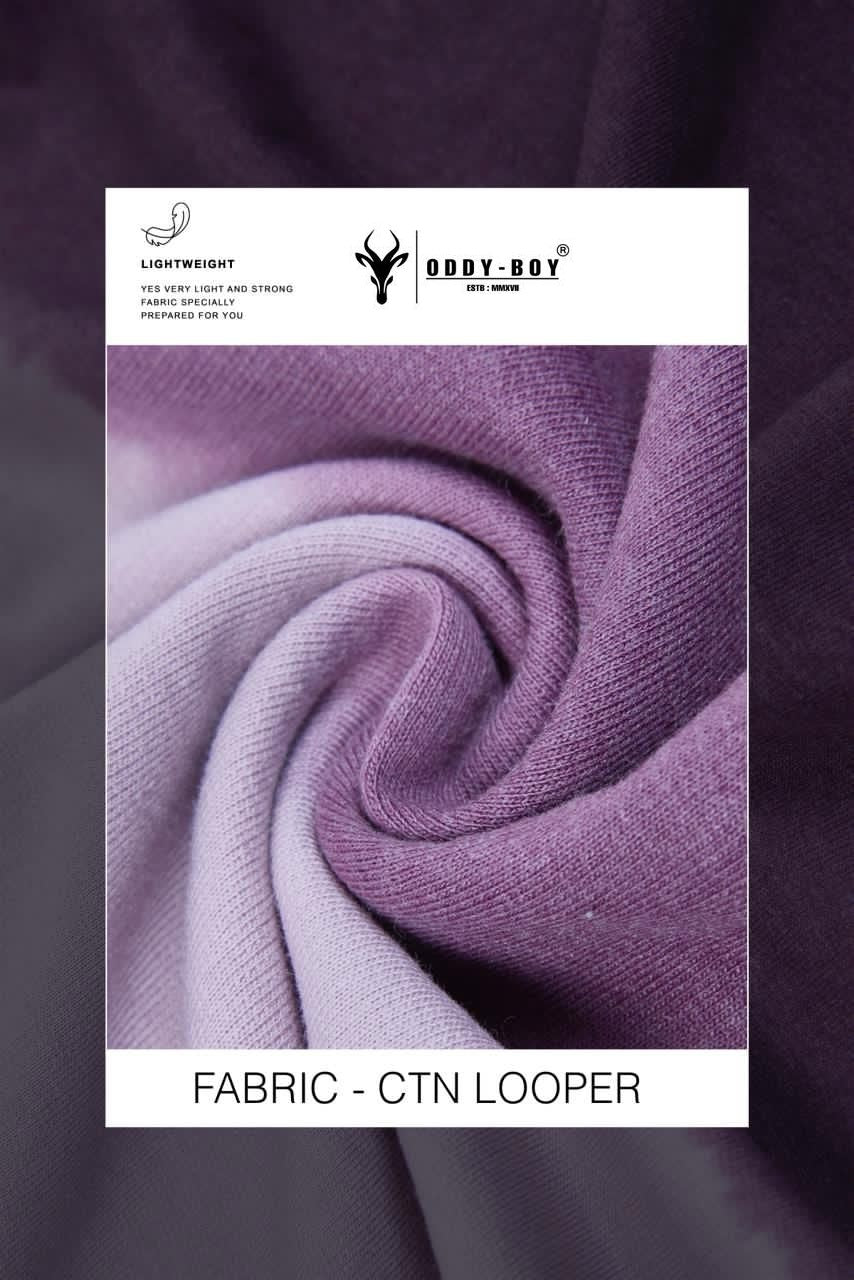 Design 641 Tte 19-21 Oddy Boy Ctn Looper Mens Tshirts Exporter India