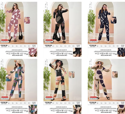 Design 645 Kavyansika Reyon Co Ord Set Exporter Gujarat