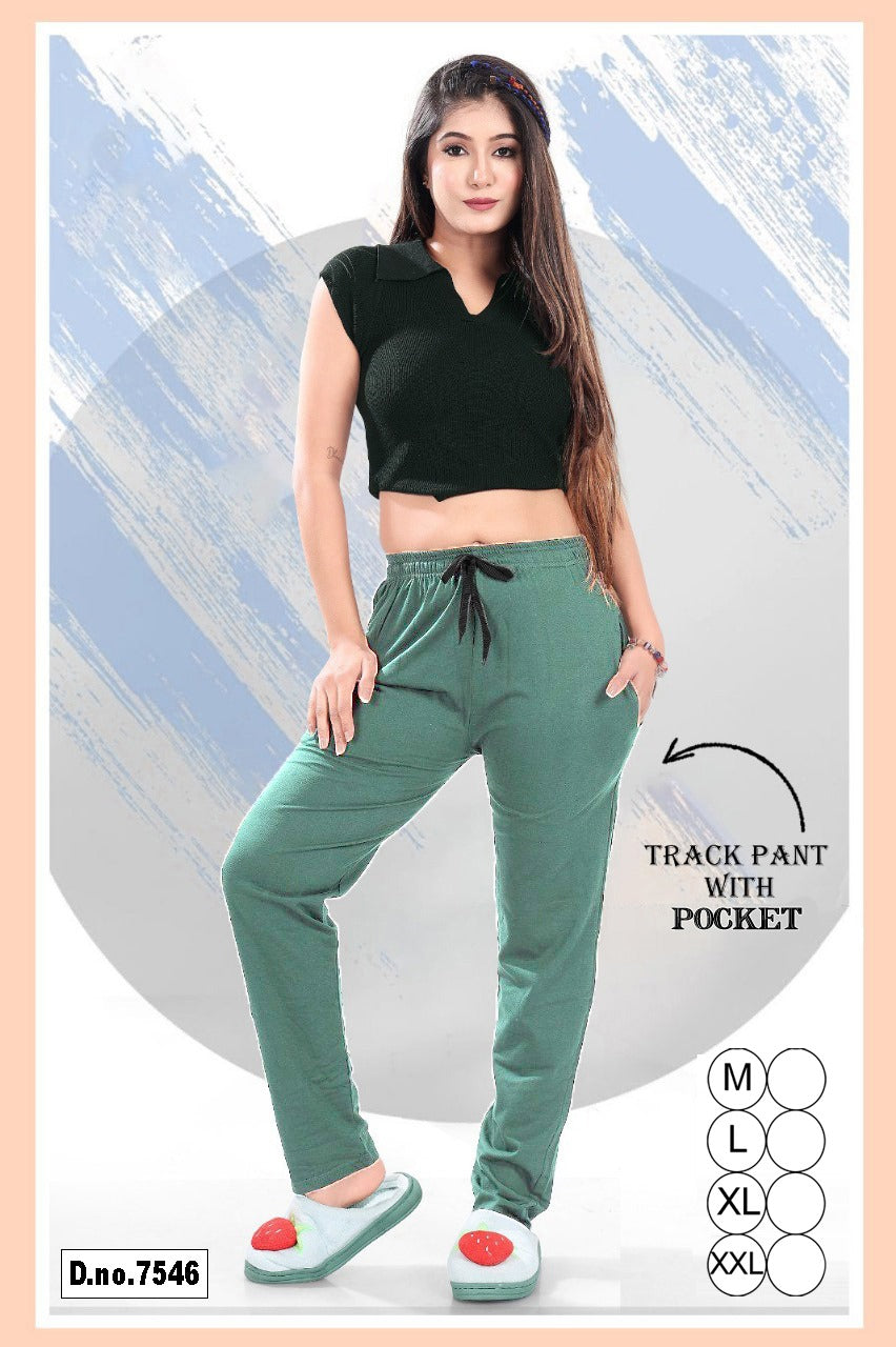 Design 7546-7551 Ks Sinker Women Night Lower Wholesale