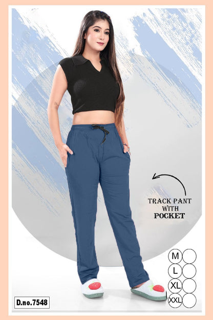 Design 7546-7551 Ks Sinker Women Night Lower Wholesale