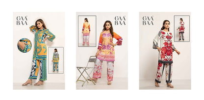 Design 918 Gaabaa Gaji Silk Co Ord Set Exporter