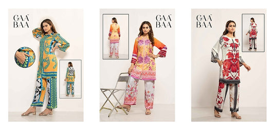 Design 919 Gaabaa Gaji Silk Co Ord Set Manufacturer