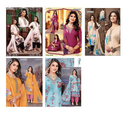Design Digital Print Kalawavti Muslin Silk Readymade Pant Style Suits Supplier Ahmedabad