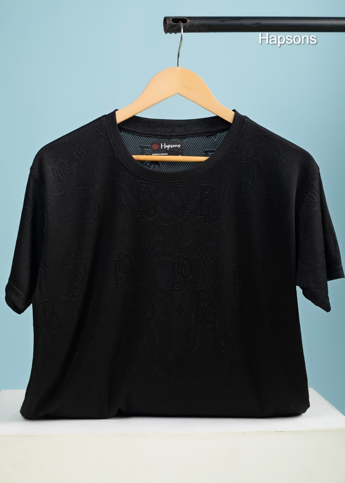 Design No 72 Hapsons Lycra Mens Tshirts Manufacturer Gujarat