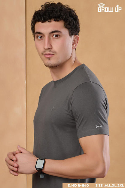 Design R 1140 Growup Biowash Mens Tshirts Wholesaler Ahmedabad