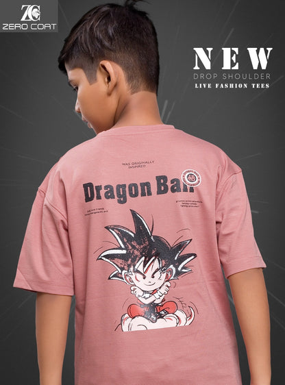 Design Zck 338 Zero Coat Tencil Boys Tshirt Wholesaler