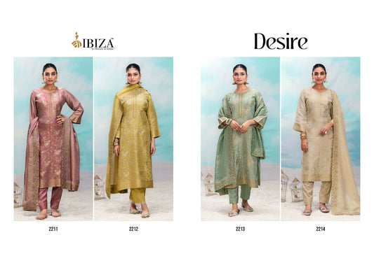 Desire Ibiza Pure Silk Pant Style Suits Supplier