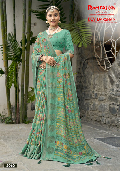 Dev Darshan Ramrasiya Sarees Supplier
