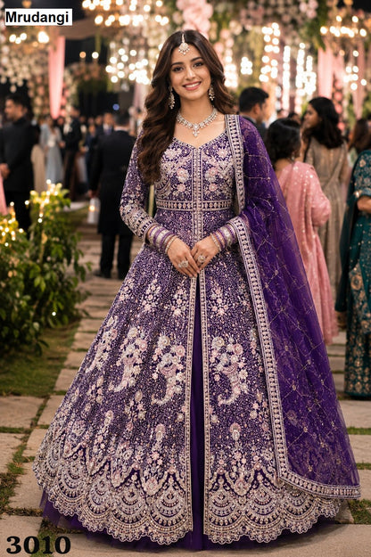 Devika Vol 2 Mrudangi Indo Western Pair Wholesaler