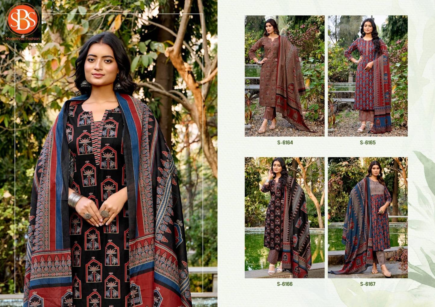 Devyani Sbs Cotton Readymade Pant Style Suits Supplier