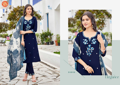 Dharini Sbs Rayon Readymade Pant Style Suits Manufacturer