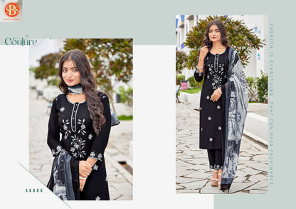 Dharini Sbs Rayon Readymade Pant Style Suits Manufacturer