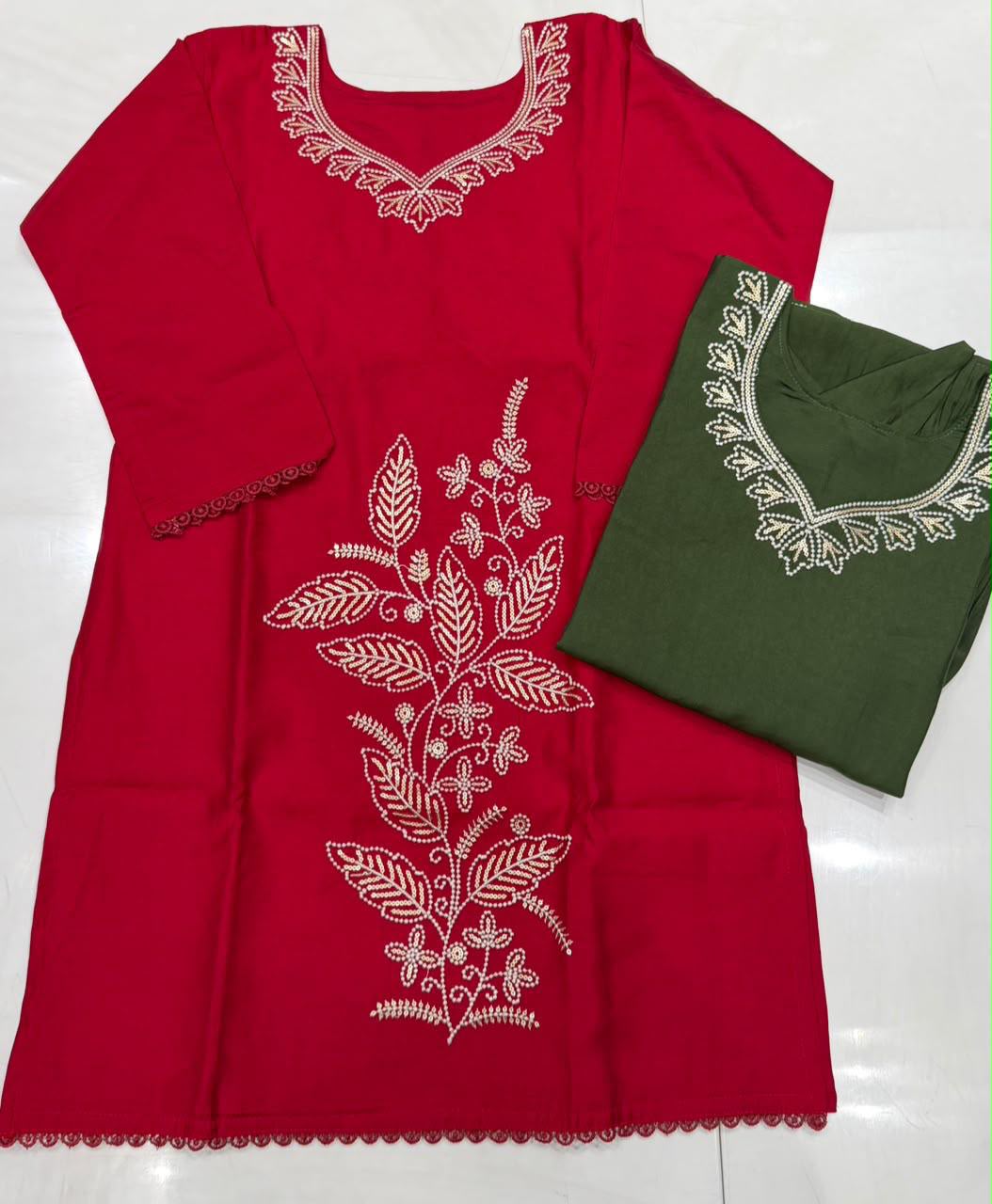Dharti Anjish Roman Silk Co Ord Set Supplier India