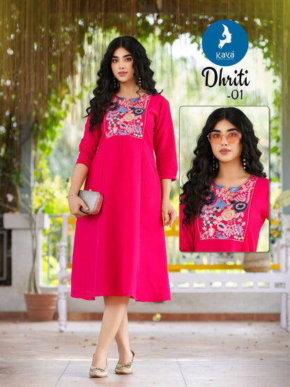 Dhriti Kaya Berlin One Piece Wholesaler