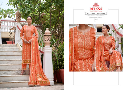 Dhrshna 2 Relssa Fabrics Pant Style Suits Manufacturer