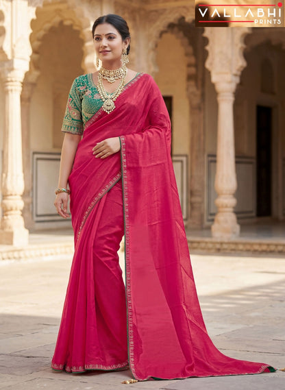 Dhupika Vallabhi Prints Satin Sarees Supplier India