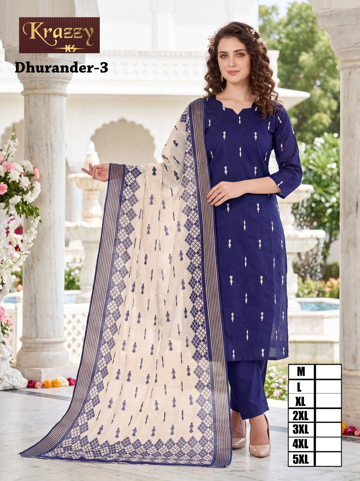 Dhurander Krazzy Kanha Raw Silk Readymade Pant Style Suits Wholesaler India