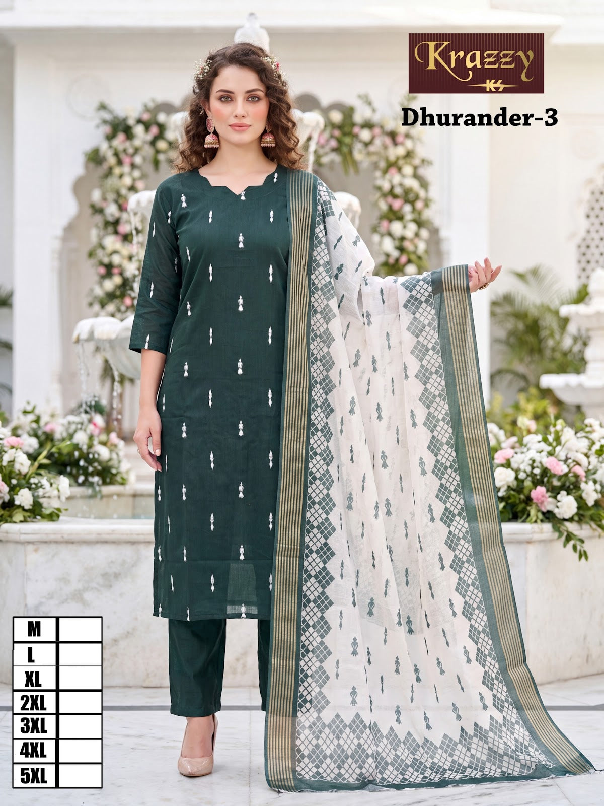 Dhurander Krazzy Kanha Raw Silk Readymade Pant Style Suits Wholesaler India