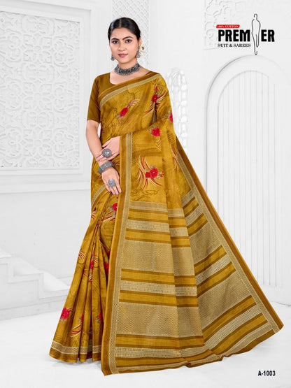 Dhurandhar Premier Cotton Sarees Manufacturer Gujarat