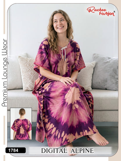 Digital Alpine 1781-1787 Ruchee Fashion Kaftans Wholesale Price