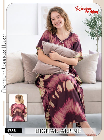 Digital Alpine 1781-1787 Ruchee Fashion Kaftans Wholesale Price