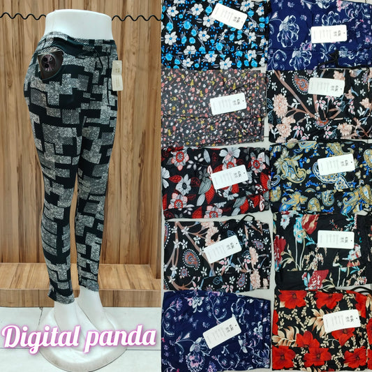 Digital Panda Hanso Jegging Manufacturer India