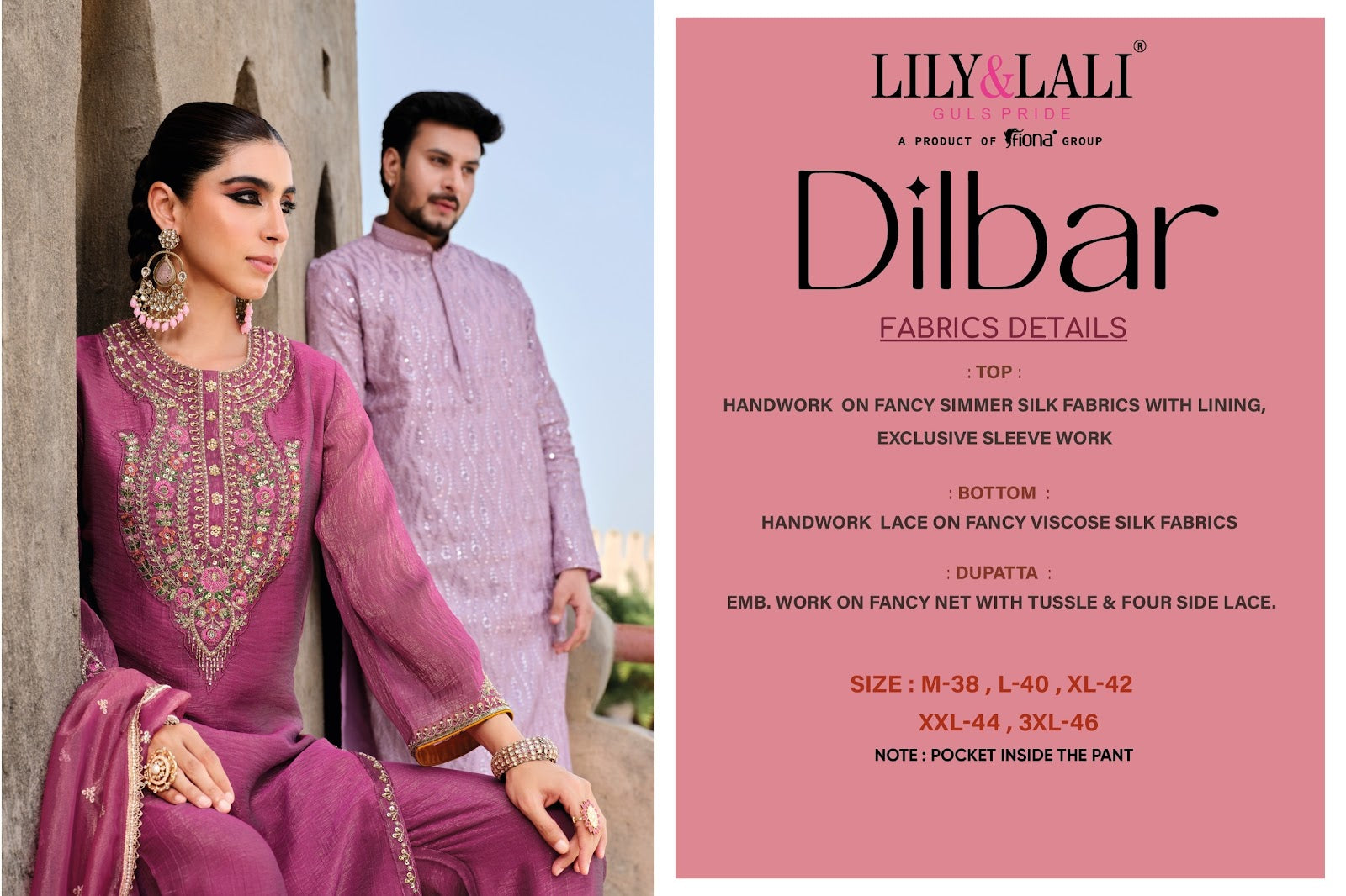 Dilbar Lily Lali Shimmer Readymade Pant Style Suits Manufacturer Ahmedabad