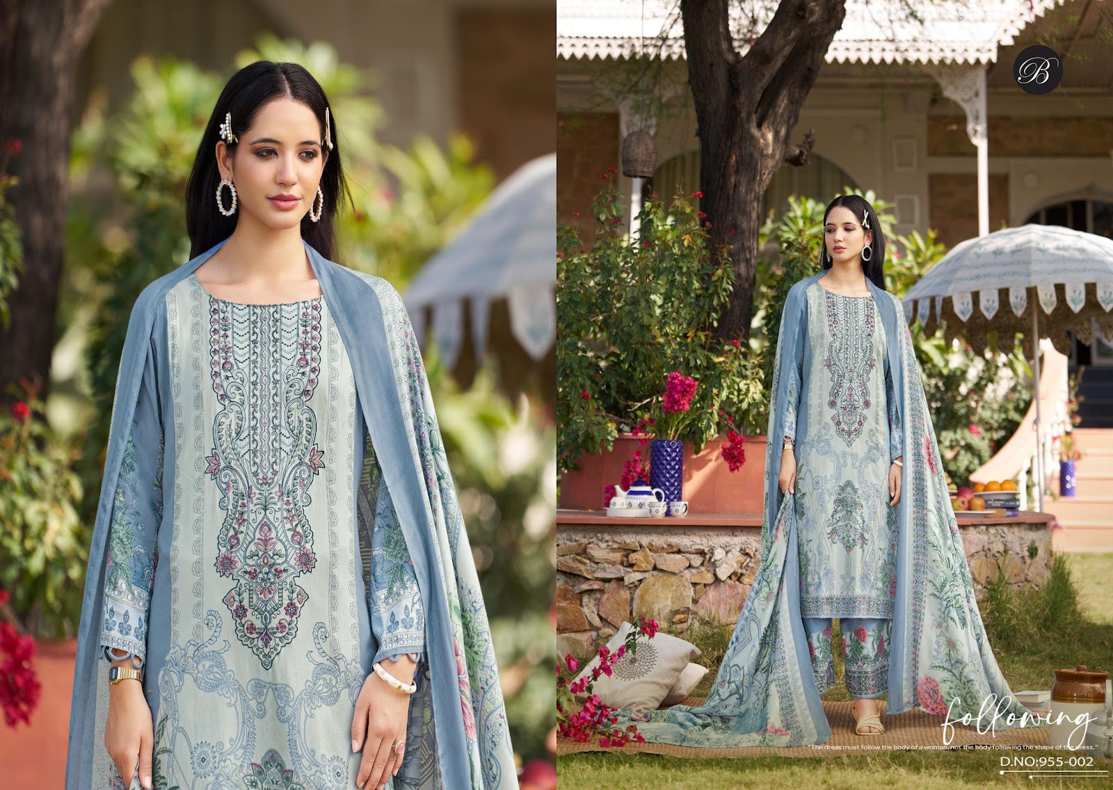 Dilkhush Vol 3 Belliza Designer Studio Viscose Reyon Karachi Salwar Suits Wholesaler India