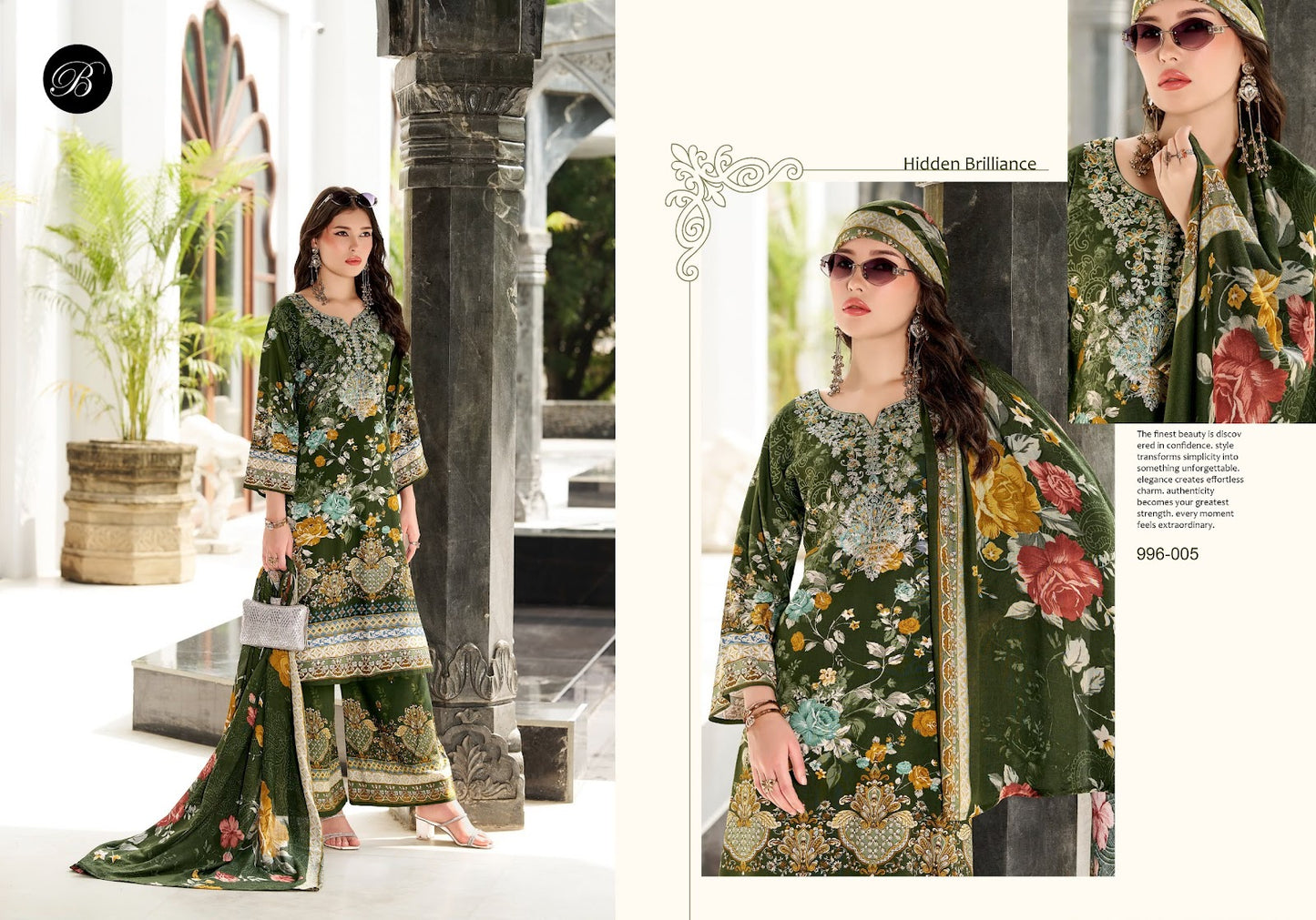 Dilkhush Vol 4 Belliza Designer Studio Viscose Rayon Karachi Salwar Suits Manufacturer India