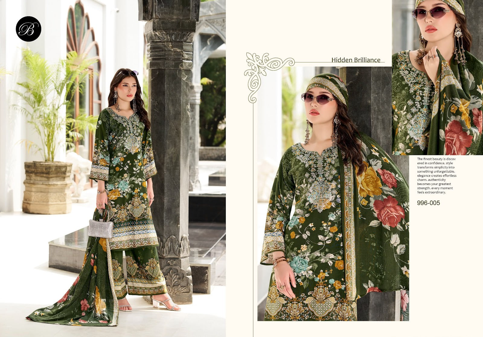 Dilkhush Vol 4 Belliza Designer Studio Viscose Rayon Karachi Salwar Suits Manufacturer India