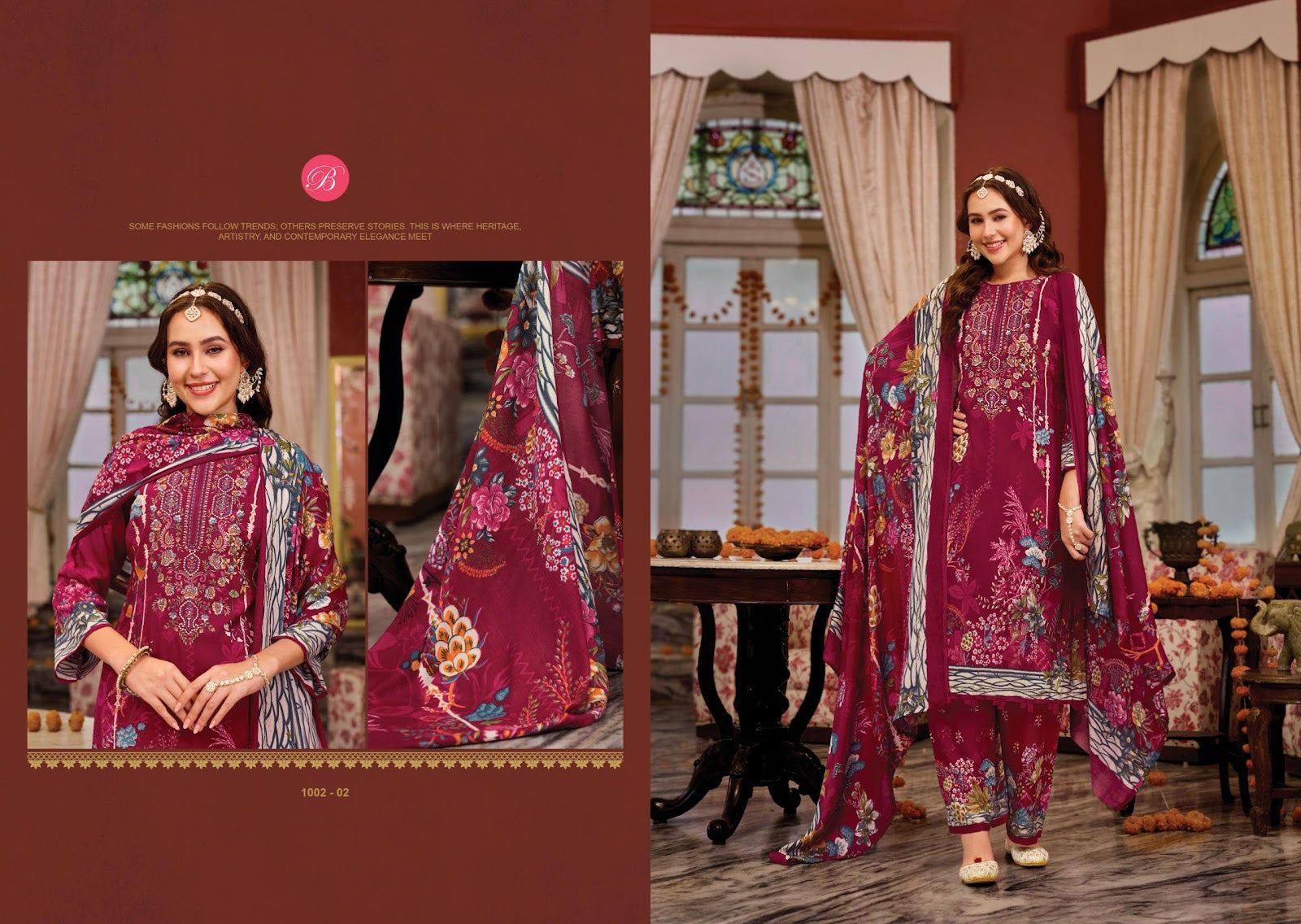 Dilkhush Vol 5 Belliza Designer Studio Viscose Rayon Karachi Salwar Suits Wholesale