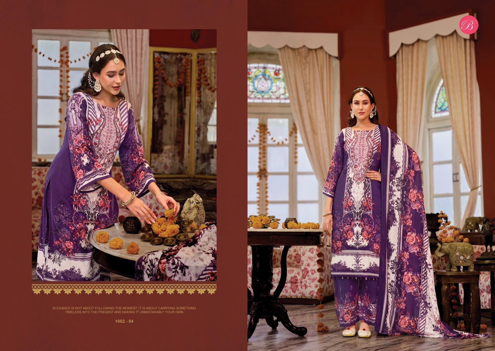 Dilkhush Vol 5 Belliza Designer Studio Viscose Rayon Karachi Salwar Suits Wholesale