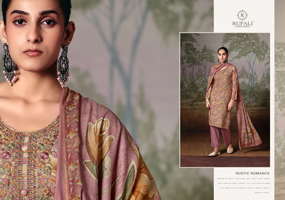 Dilnaaz Rupali Viscose Pashmina Suits Wholesale Rate