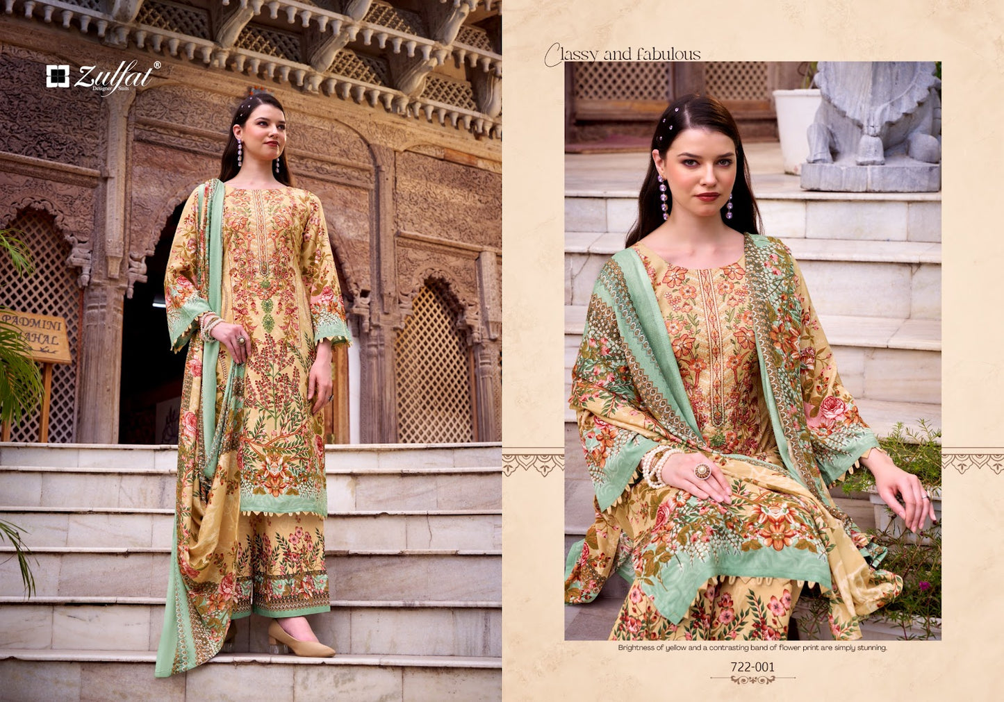 Dilruba Vol 2 Zulfat Designer Rayon Karachi Salwar Suits Wholesaler Gujarat