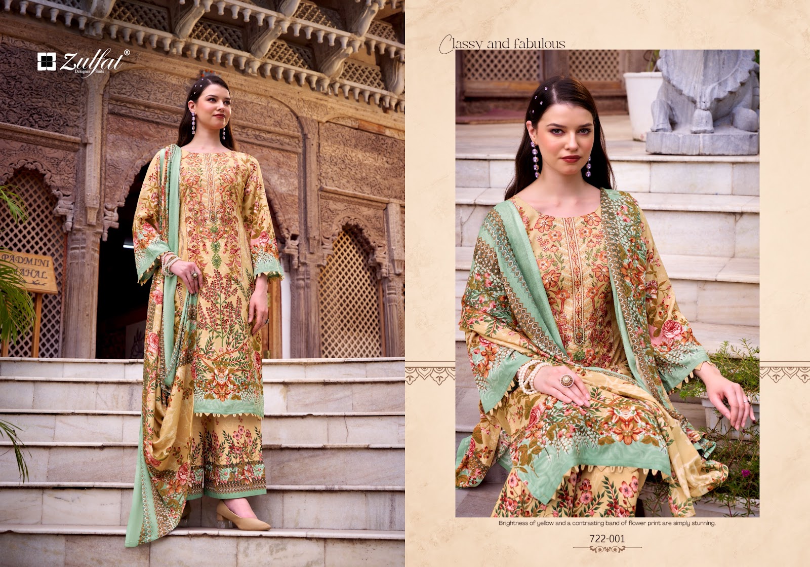 Dilruba Vol 2 Zulfat Designer Rayon Karachi Salwar Suits Wholesaler Gujarat