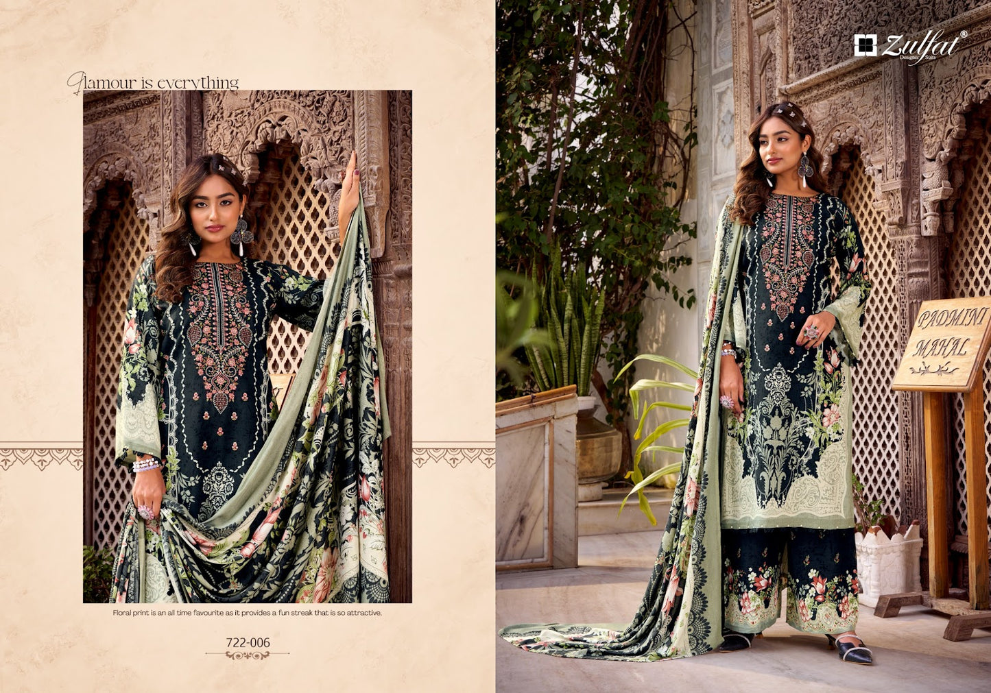 Dilruba Vol 2 Zulfat Designer Rayon Karachi Salwar Suits Wholesaler Gujarat