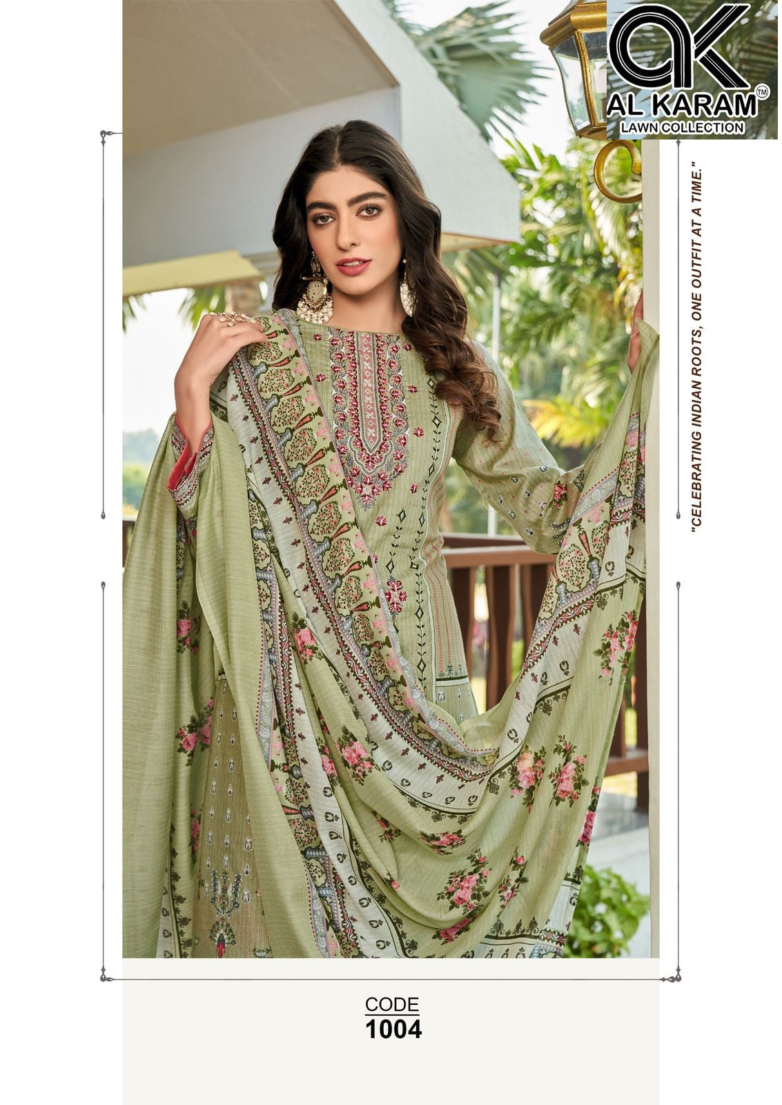 Dilshad Vol 1 Al Karam Cotton Karachi Salwar Suits Wholesale Price