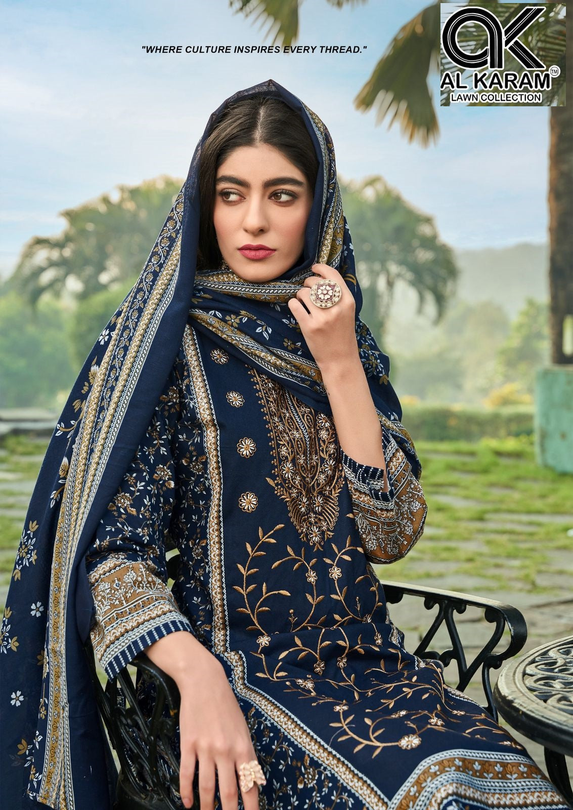 Dilshad Vol 1 Al Karam Cotton Karachi Salwar Suits Wholesale Price