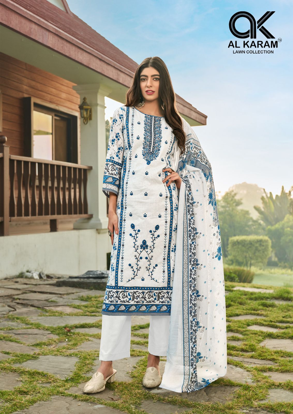 Dilshad Vol 1 Al Karam Cotton Karachi Salwar Suits Wholesale Price