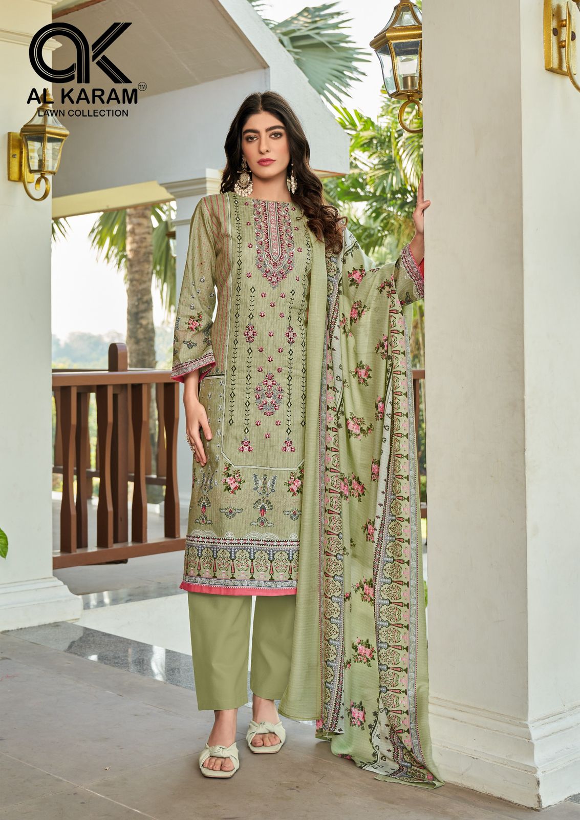 Dilshad Vol 1 Al Karam Cotton Karachi Salwar Suits Wholesale Price