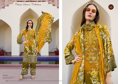 Dilshad Vol 2 Belliza Designer Studio Viscose Rayon Karachi Salwar Suits Wholesaler