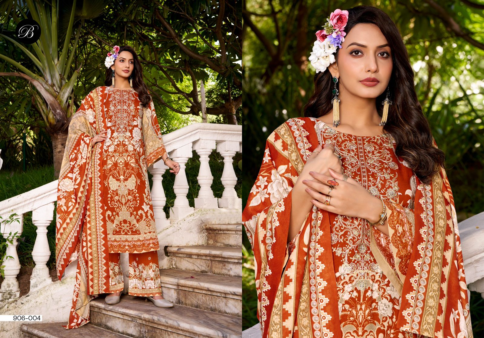 Dilshad Vol 5 Belliza Designer Studio Pure Viscose Karachi Salwar Suits Wholesale Price