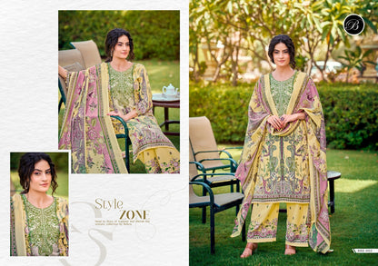 Dilshad Vol 6 Belliza Designer Studio Viscose Rayon Karachi Readymade Suits Manufacturer