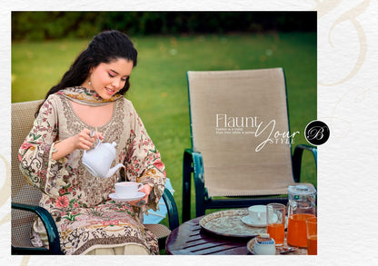 Dilshad Vol 6 Belliza Designer Studio Viscose Rayon Karachi Readymade Suits Manufacturer