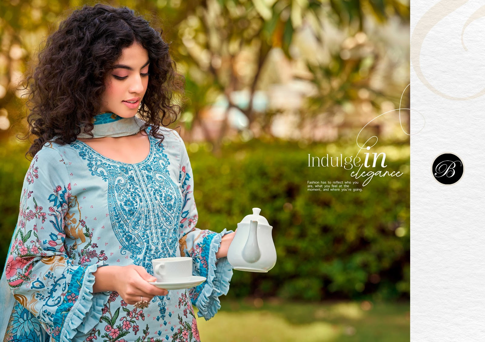 Dilshad Vol 6 Belliza Designer Studio Viscose Rayon Karachi Readymade Suits Manufacturer