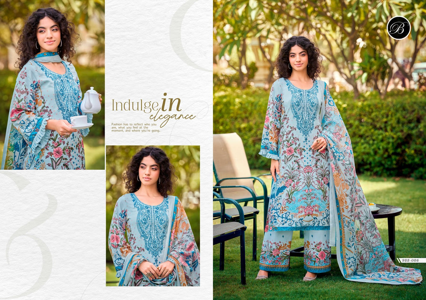Dilshad Vol 6 Belliza Designer Studio Viscose Rayon Karachi Readymade Suits Manufacturer