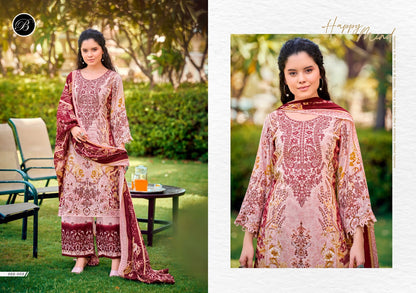 Dilshad Vol 6 Belliza Designer Studio Viscose Rayon Karachi Readymade Suits Manufacturer